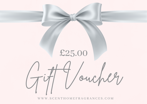 Scent Home Fragrances Gift Card