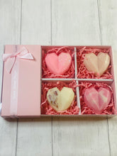 Load image into Gallery viewer, Heart Wax Melts Gift Set