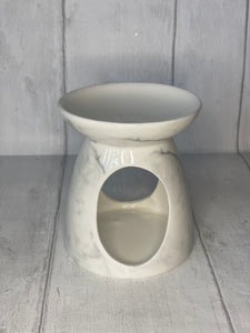 Grey Marble Ceramic Burner