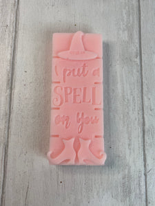 Wax Melt Bar - "I put a spell on you" was £2.75