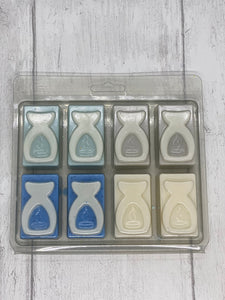 Winter wax melts