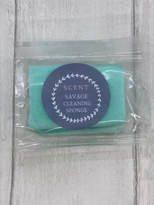 Non Scratch Cleaning Sponges - Savage was £2.00